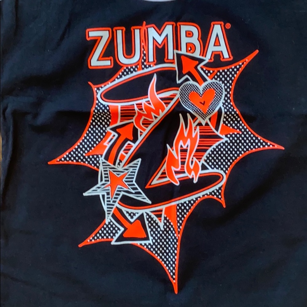 Zumba Top - Picture 2 of 7